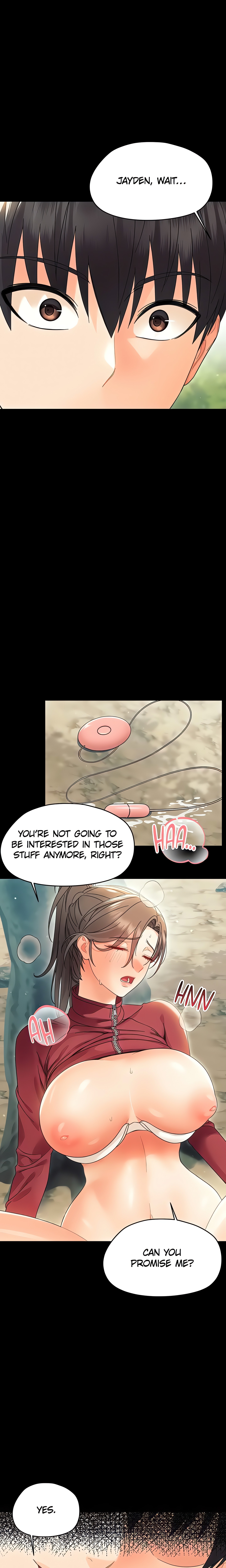Small Beast (Official) Page 26 - MangaHe