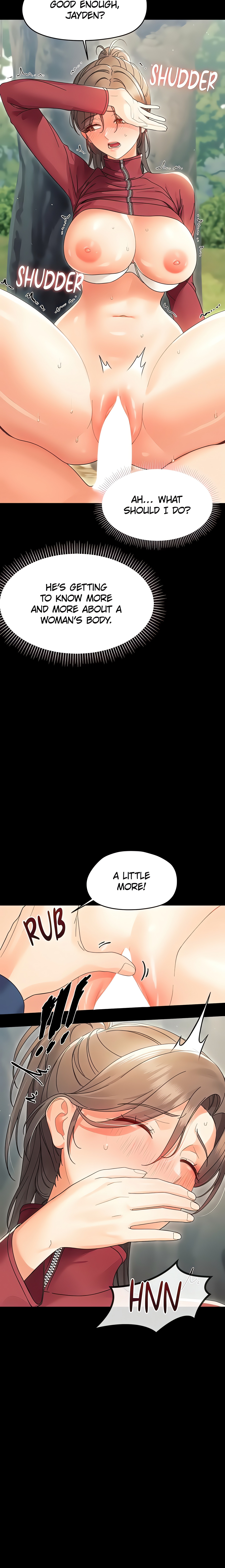 Small Beast (Official) Page 12 - MangaHe