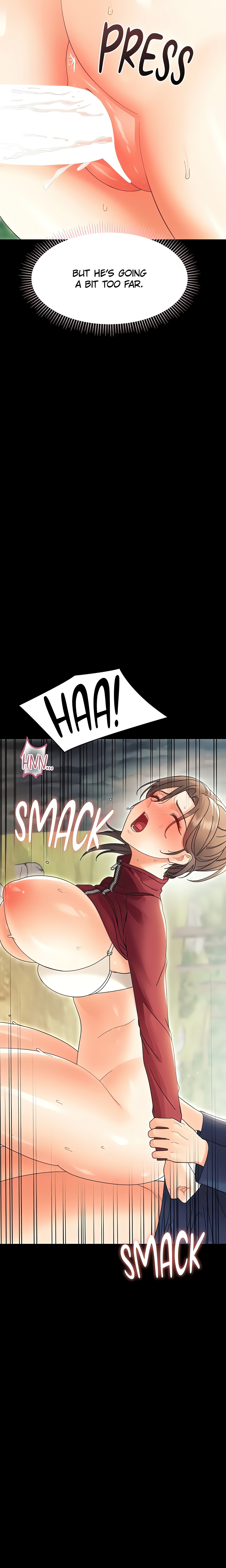 Small Beast (Official) Page 14 - MangaHe