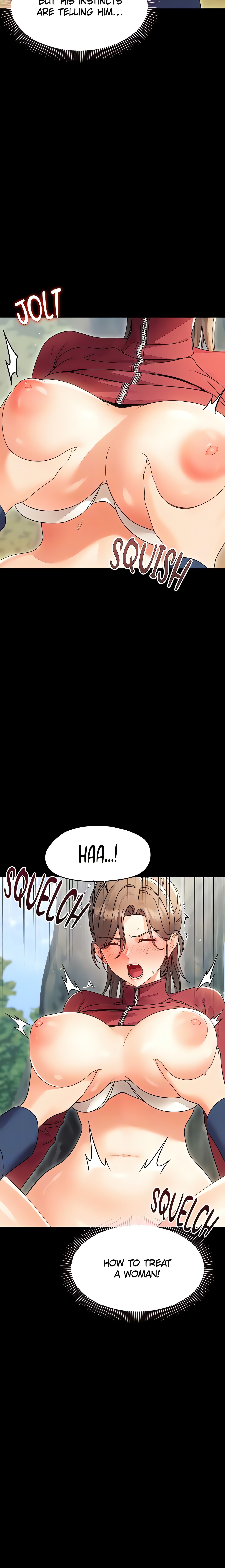 Small Beast (Official) Page 18 - MangaHe