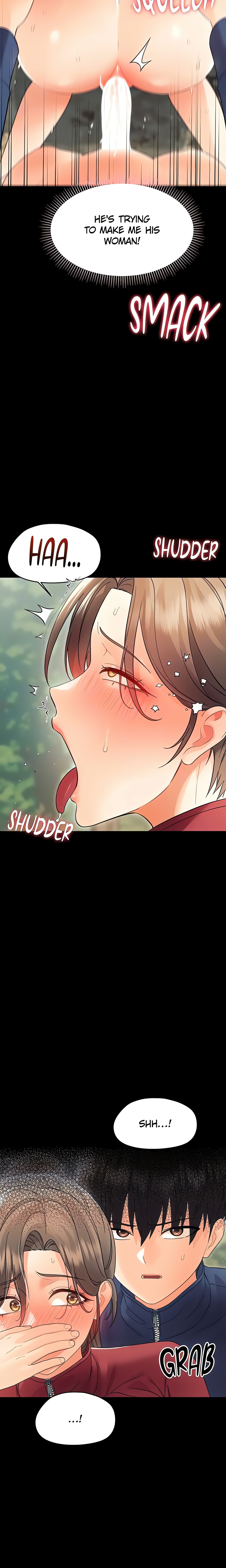 Small Beast (Official) Page 20 - MangaHe