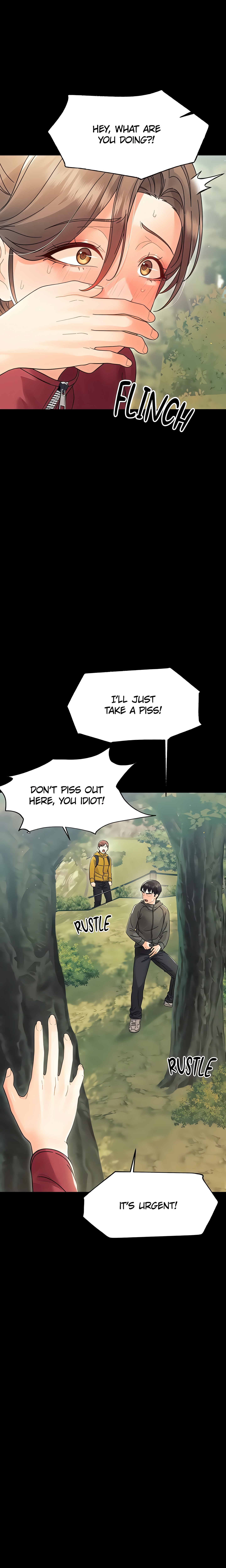 Small Beast (Official) Page 21 - MangaHe
