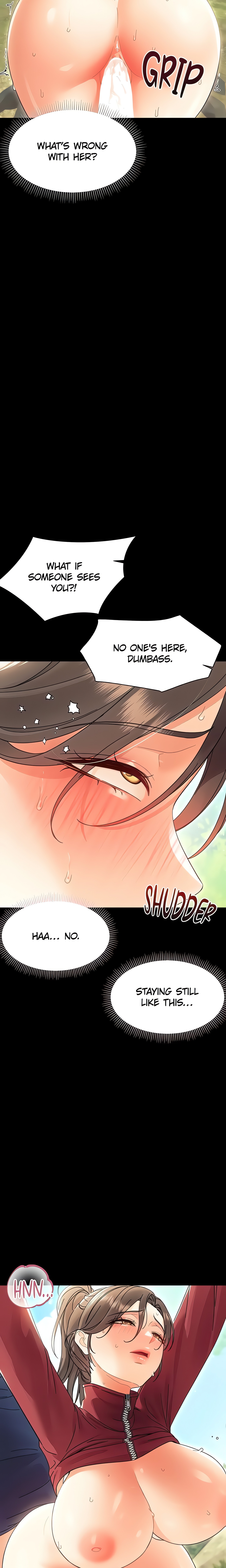 Small Beast (Official) Page 23 - MangaHe
