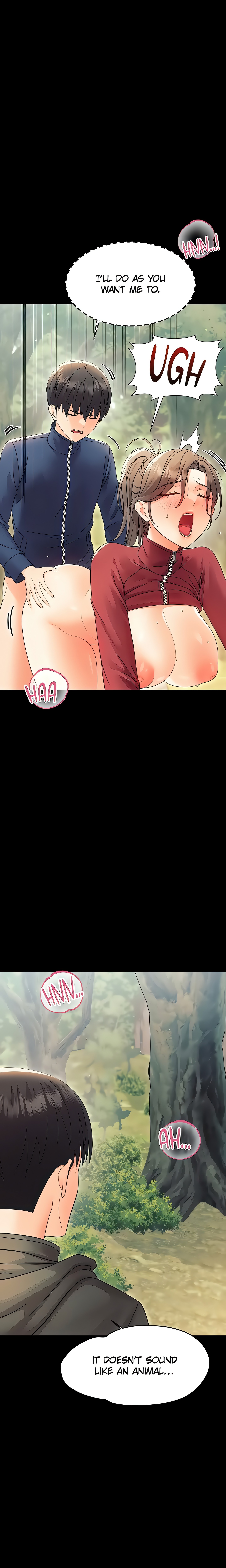 Small Beast (Official) Page 27 - MangaHe