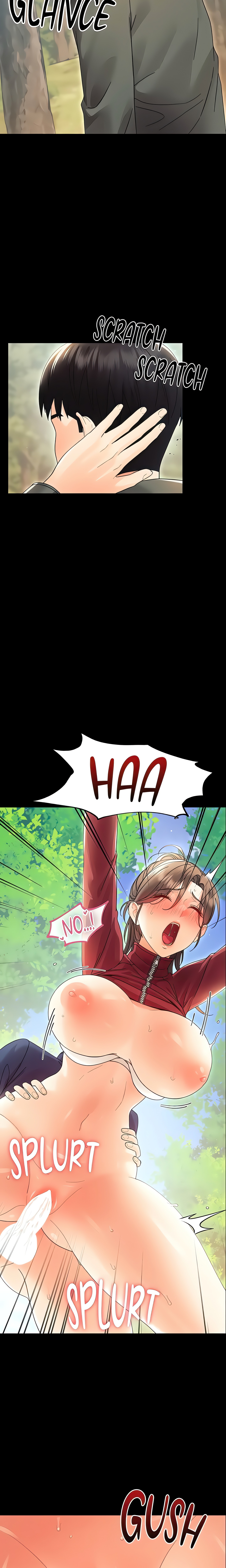 Small Beast (Official) Page 30 - MangaHe