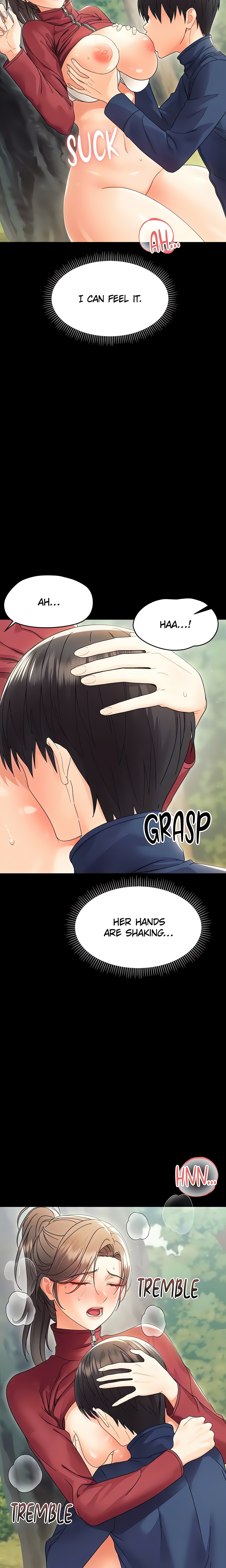 Small Beast (Official) Page 7 - MangaHe