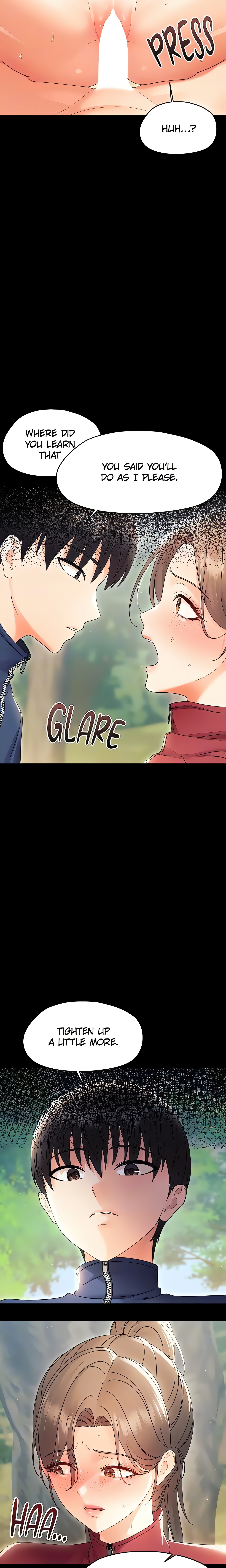 Small Beast (Official) Page 10 - MangaHe