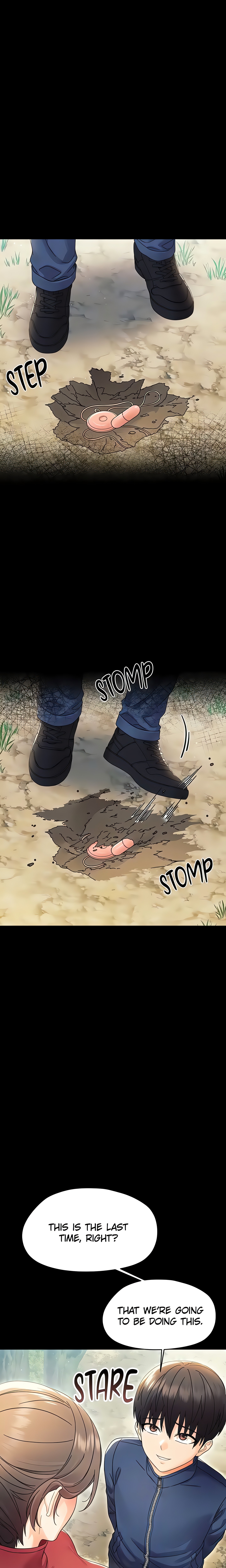 Small Beast (Official) Page 11 - MangaHe