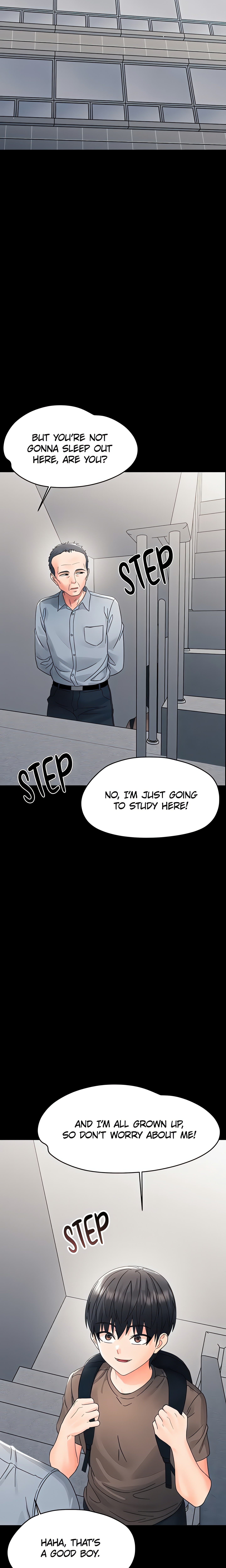 Small Beast (Official) Page 15 - MangaHe