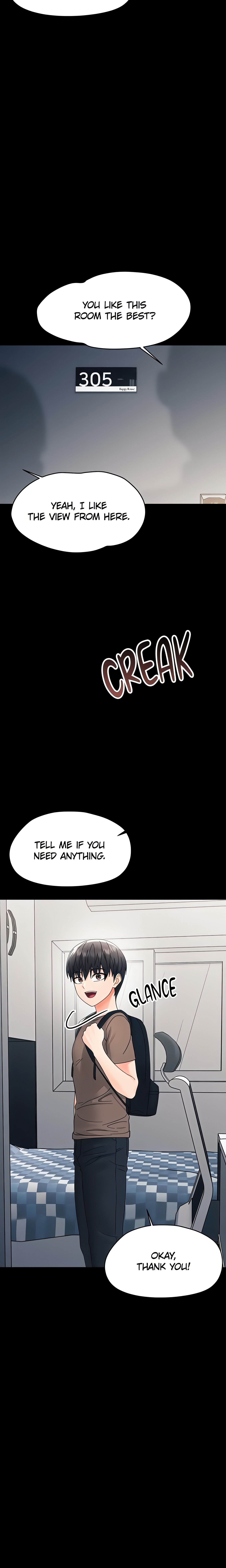 Small Beast (Official) Page 16 - MangaHe