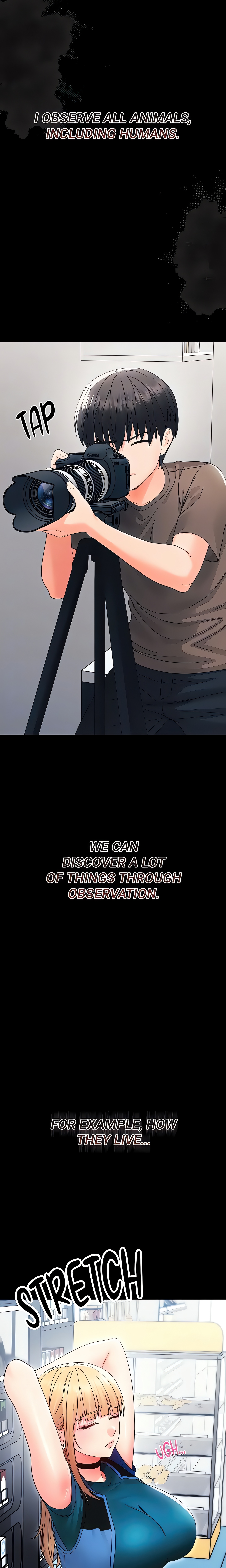 Small Beast (Official) Page 18 - MangaHe