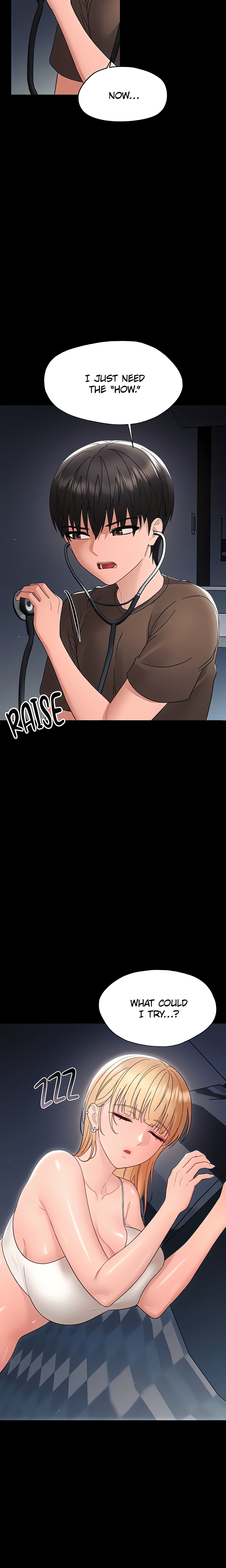 Small Beast (Official) Page 22 - MangaHe