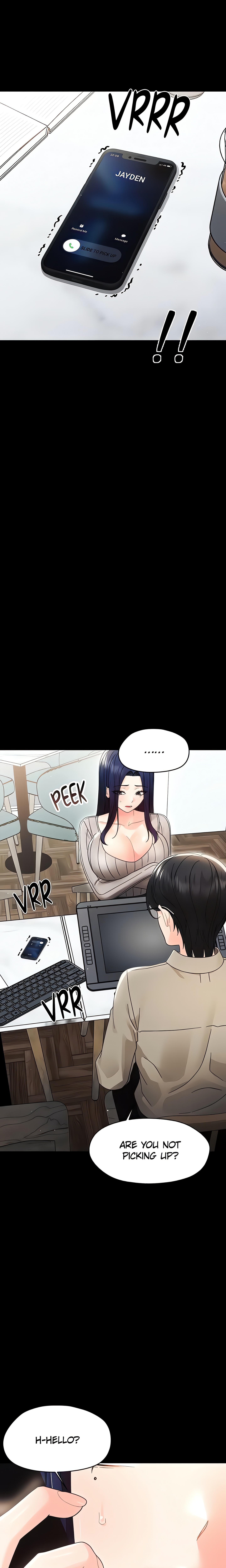 Small Beast (Official) Page 26 - MangaHe