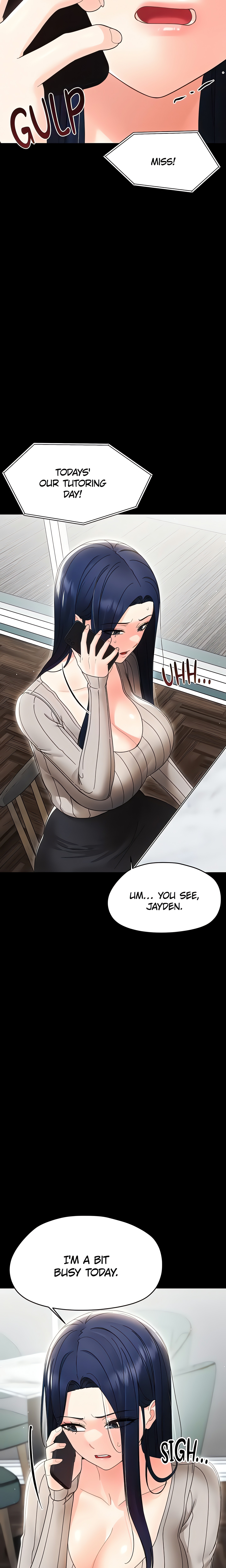 Small Beast (Official) Page 27 - MangaHe