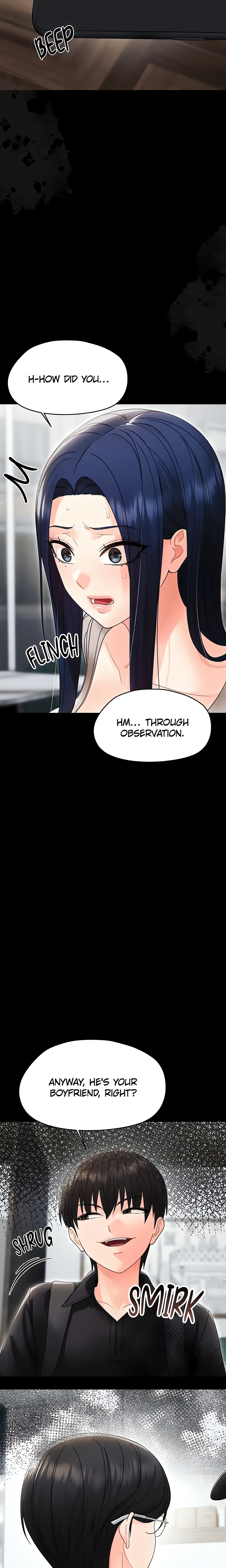 Small Beast (Official) Page 30 - MangaHe