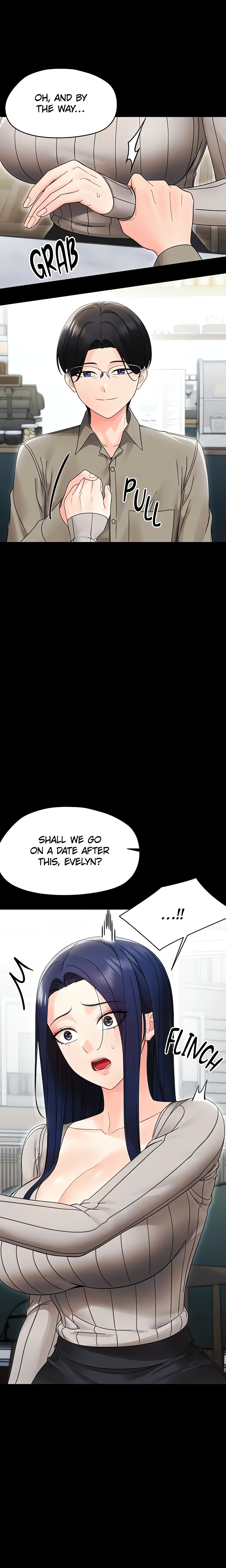 Small Beast (Official) Page 11 - MangaHe