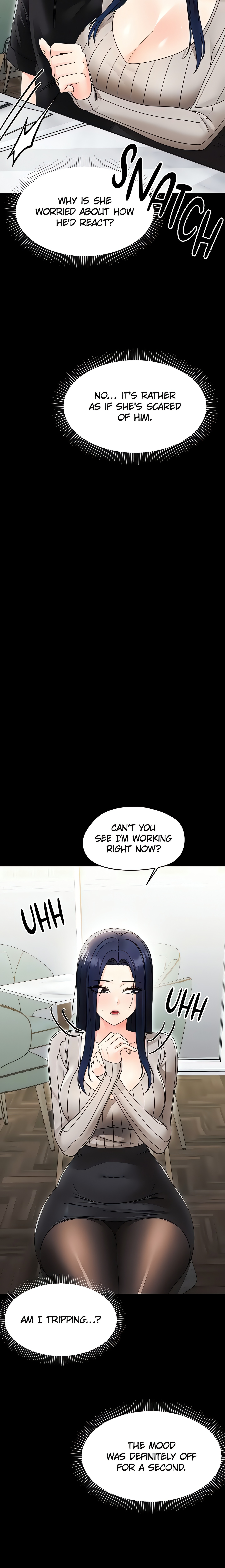 Small Beast (Official) Page 13 - MangaHe