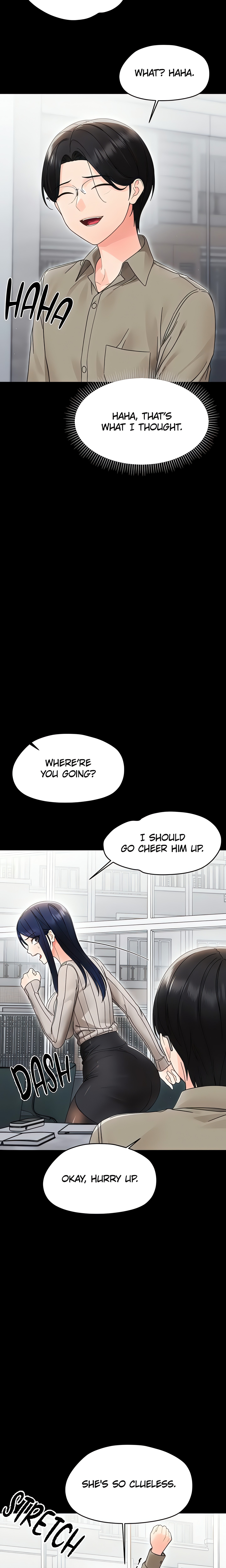 Small Beast (Official) Page 15 - MangaHe