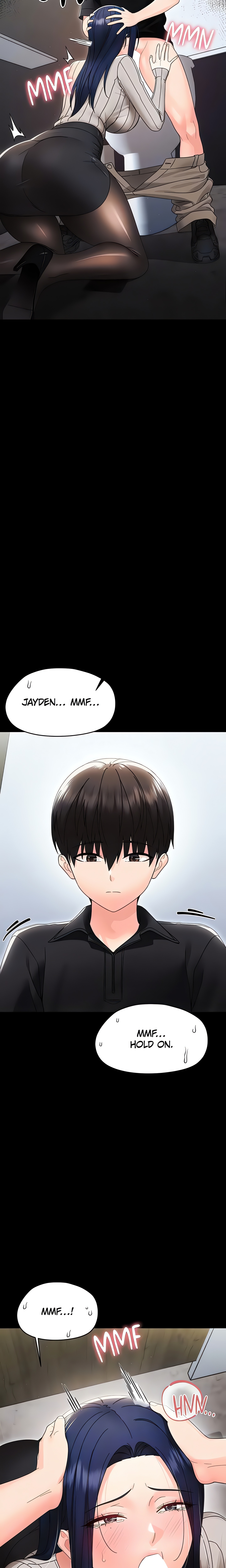Small Beast (Official) Page 17 - MangaHe
