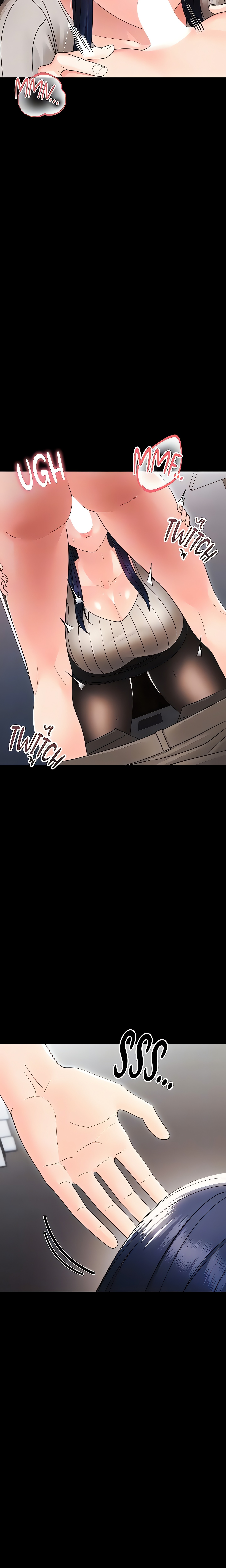 Small Beast (Official) Page 18 - MangaHe