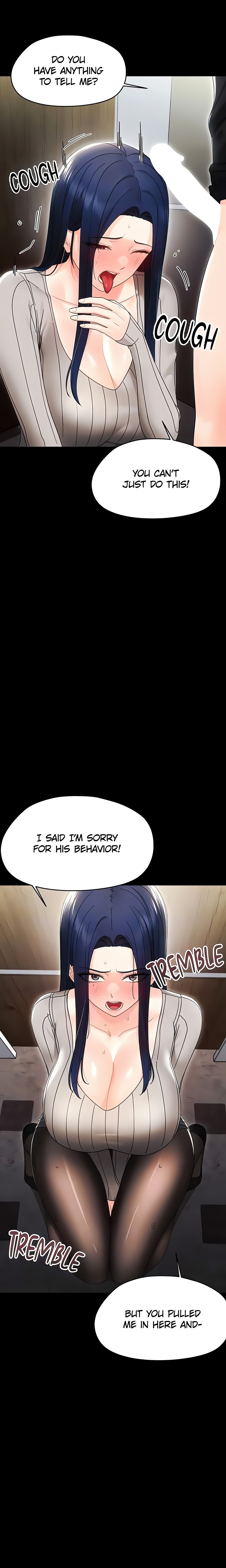 Small Beast (Official) Page 19 - MangaHe