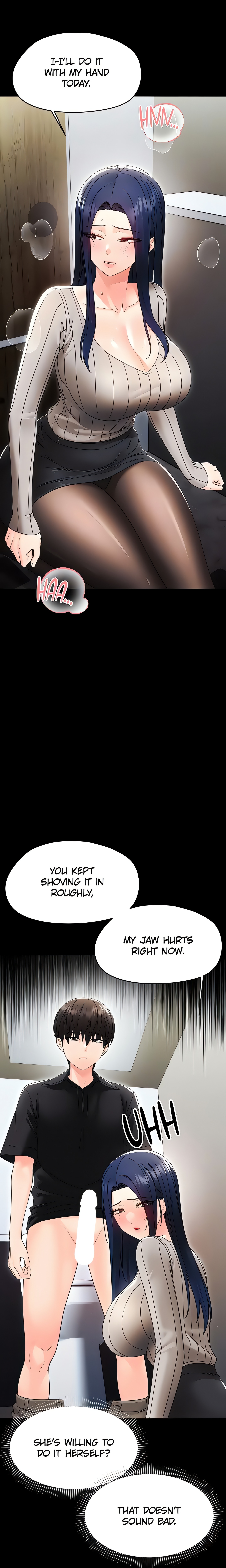 Small Beast (Official) Page 21 - MangaHe