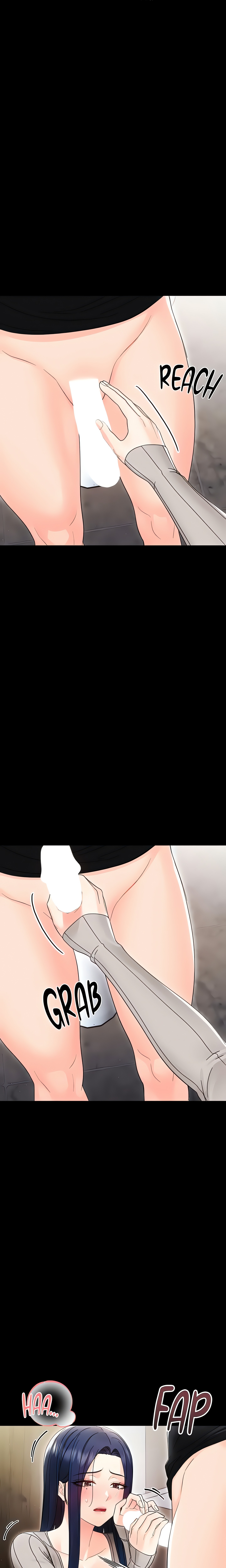 Small Beast (Official) Page 22 - MangaHe