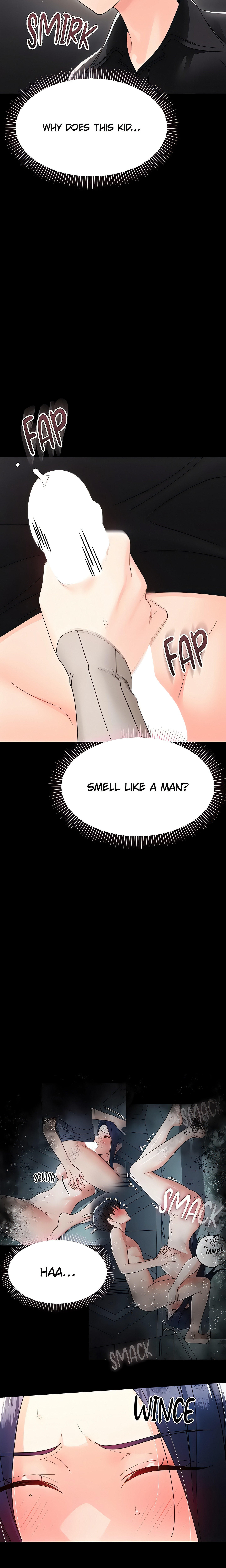 Small Beast (Official) Page 24 - MangaHe