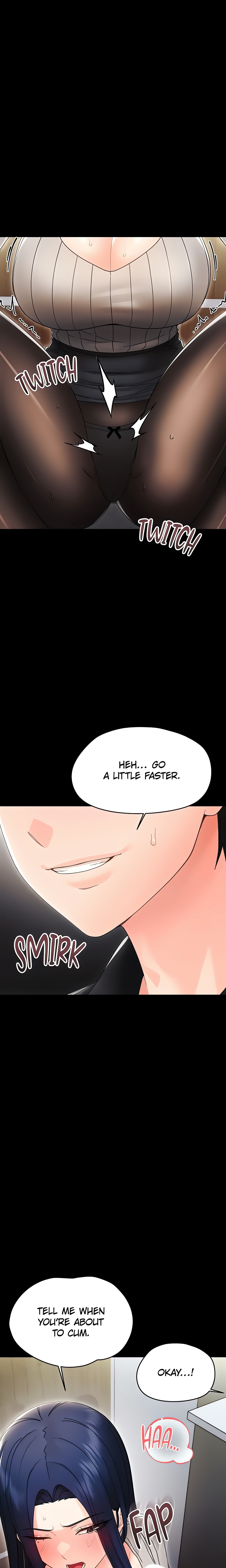 Small Beast (Official) Page 25 - MangaHe