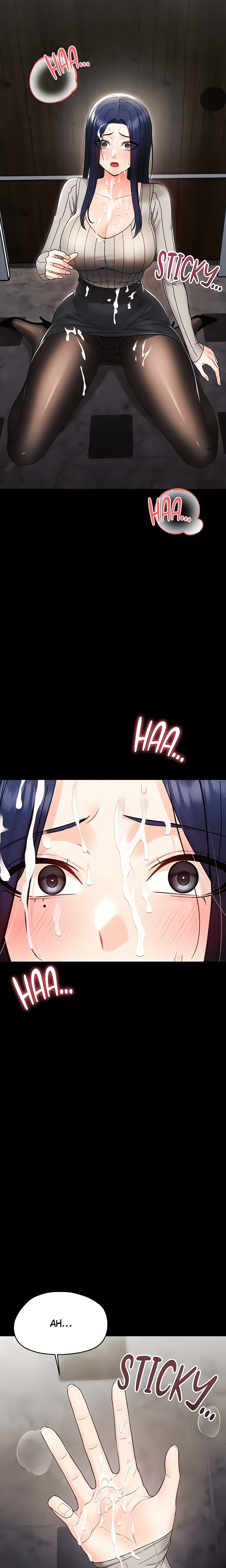 Small Beast (Official) Page 28 - MangaHe