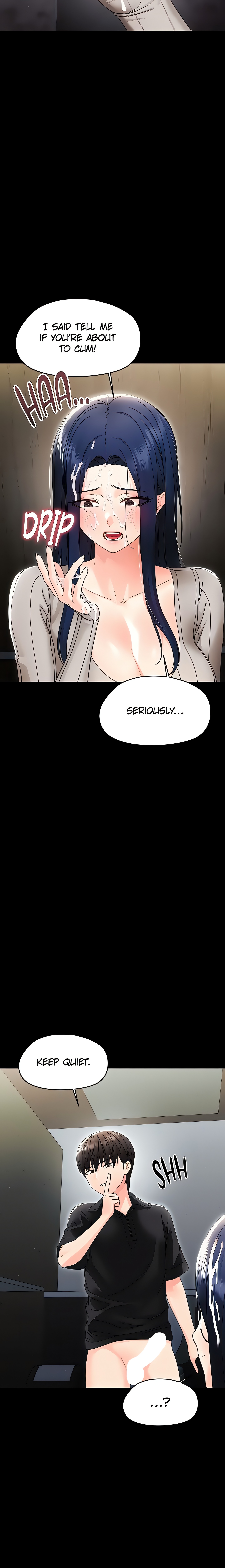 Small Beast (Official) Page 29 - MangaHe