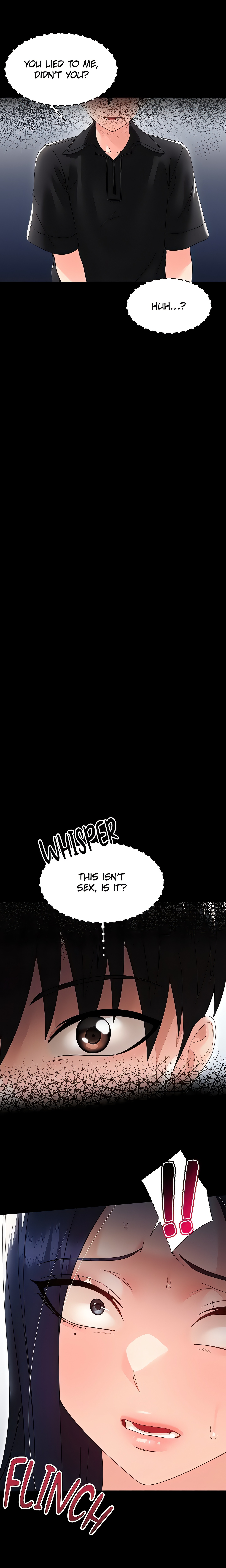 Small Beast (Official) Page 32 - MangaHe