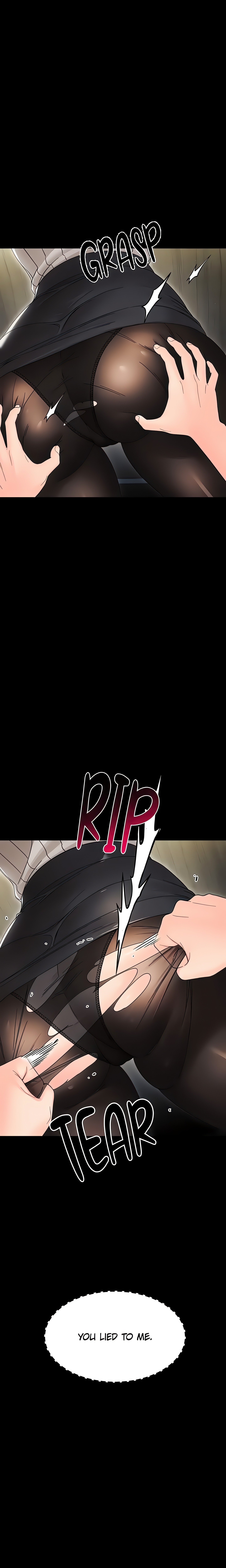 Small Beast (Official) Page 33 - MangaHe