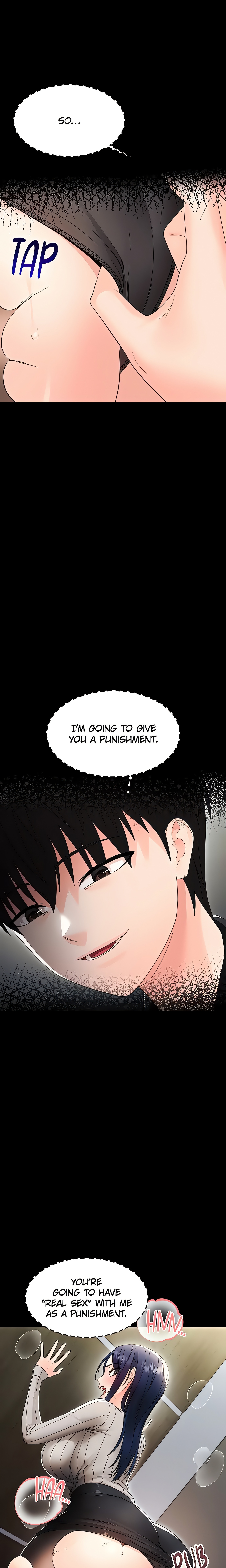 Small Beast (Official) Page 34 - MangaHe