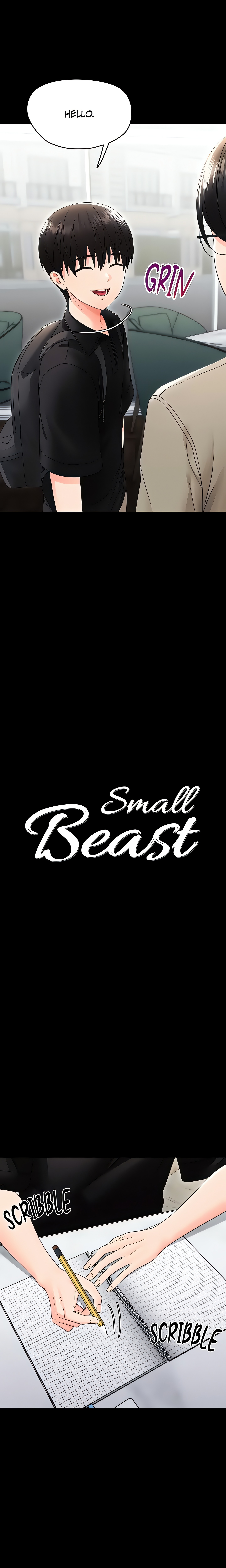 Small Beast (Official) Page 6 - MangaHe