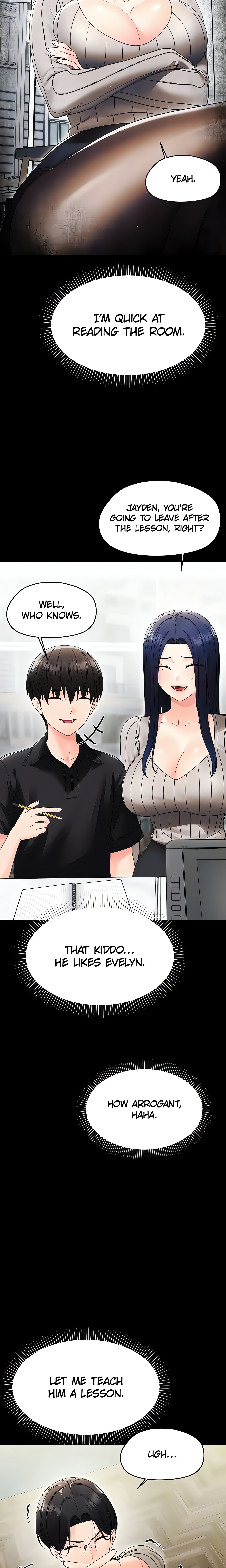 Small Beast (Official) Page 8 - MangaHe