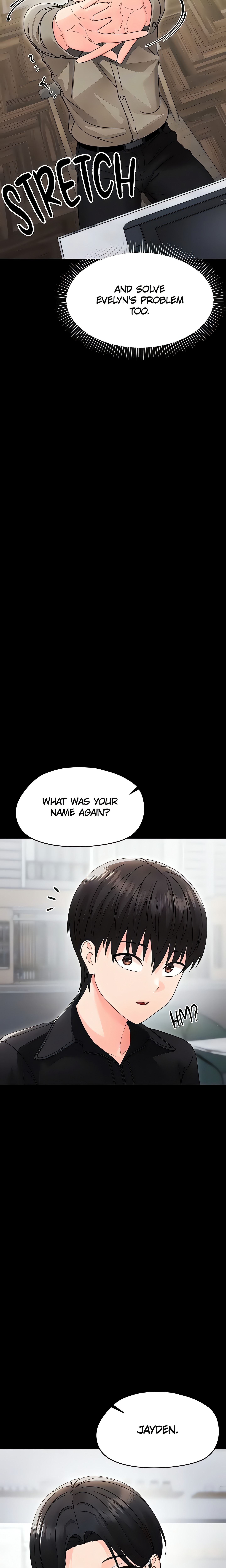 Small Beast (Official) Page 9 - MangaHe