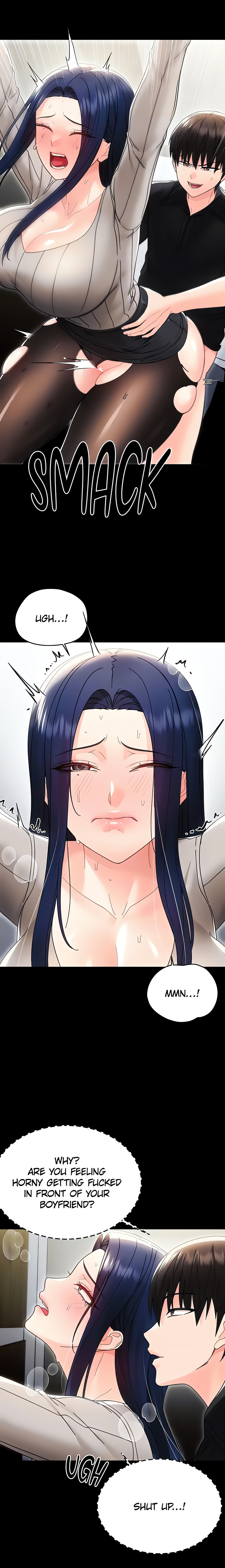 Small Beast (Official) Page 11 - MangaHe