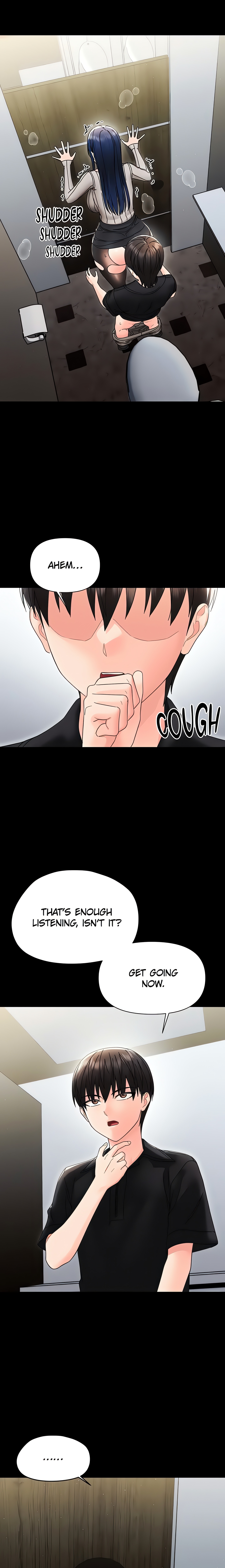 Small Beast (Official) Page 15 - MangaHe