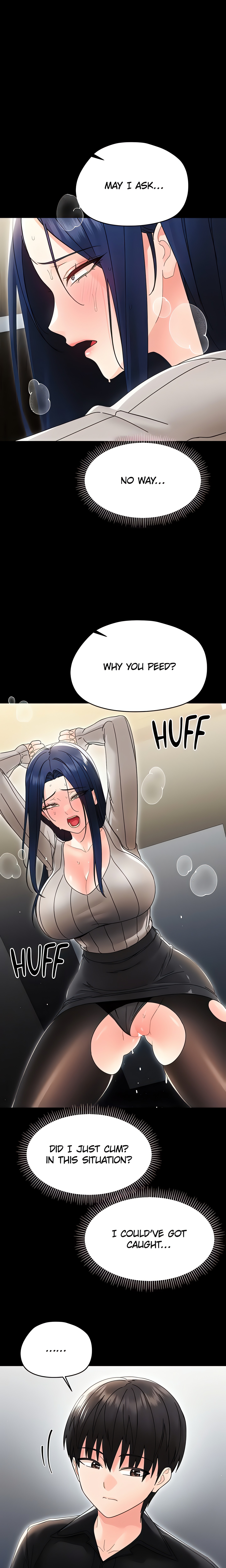 Small Beast (Official) Page 17 - MangaHe