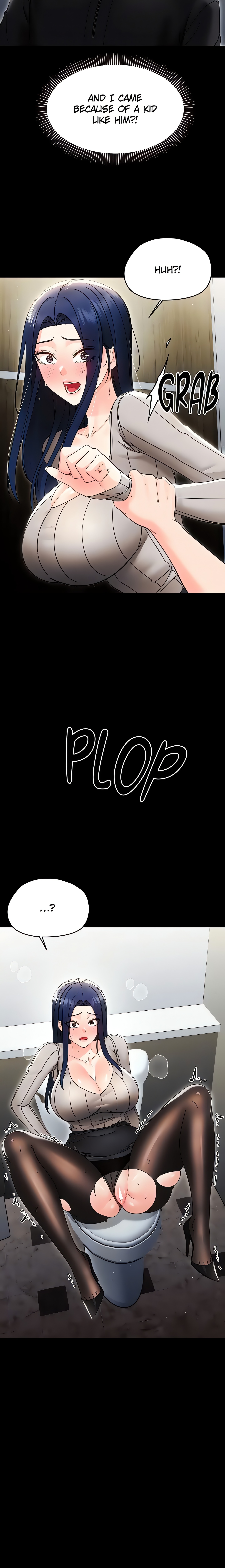 Small Beast (Official) Page 18 - MangaHe