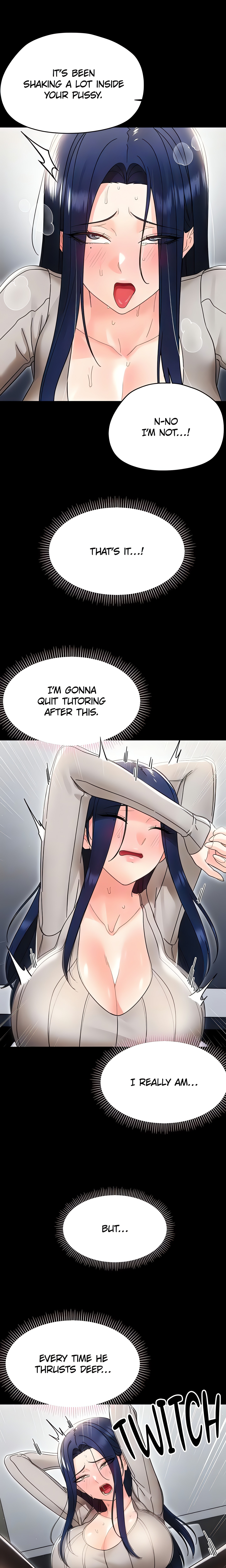 Small Beast (Official) Page 21 - MangaHe