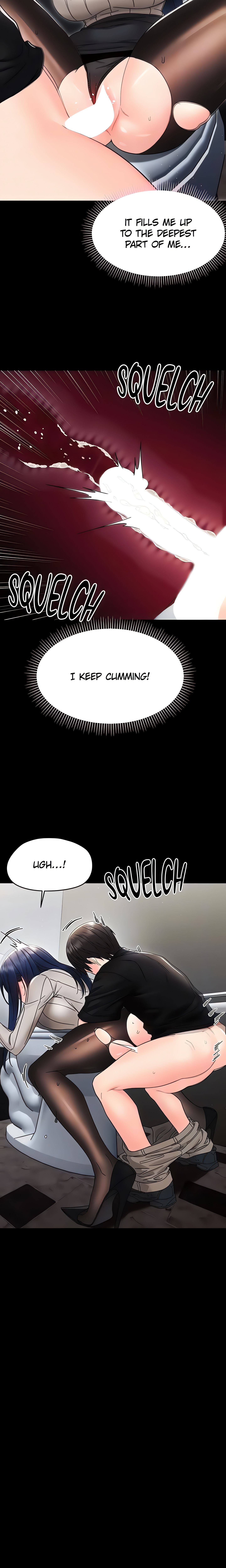 Small Beast (Official) Page 22 - MangaHe