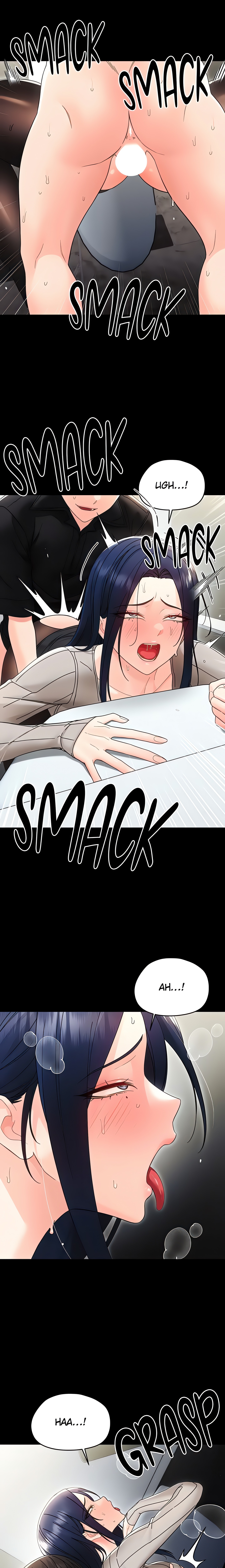 Small Beast (Official) Page 23 - MangaHe