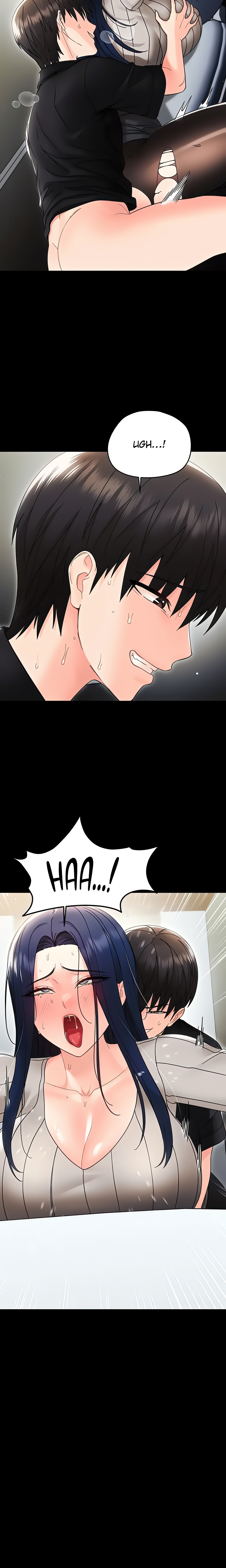 Small Beast (Official) Page 24 - MangaHe