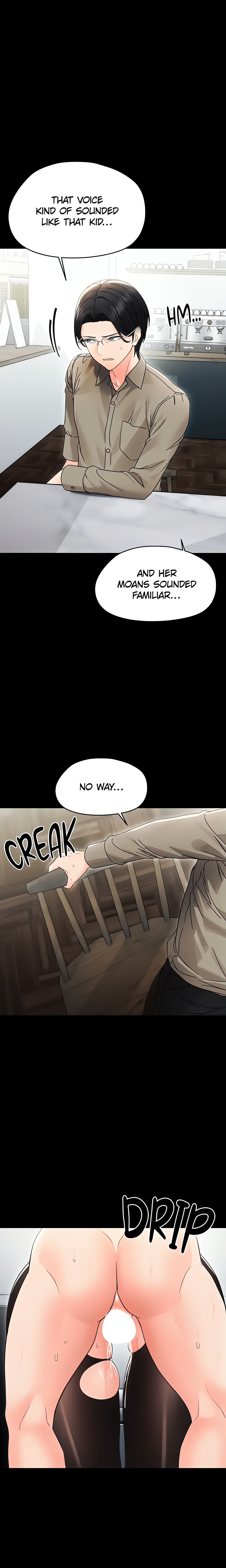 Small Beast (Official) Page 25 - MangaHe