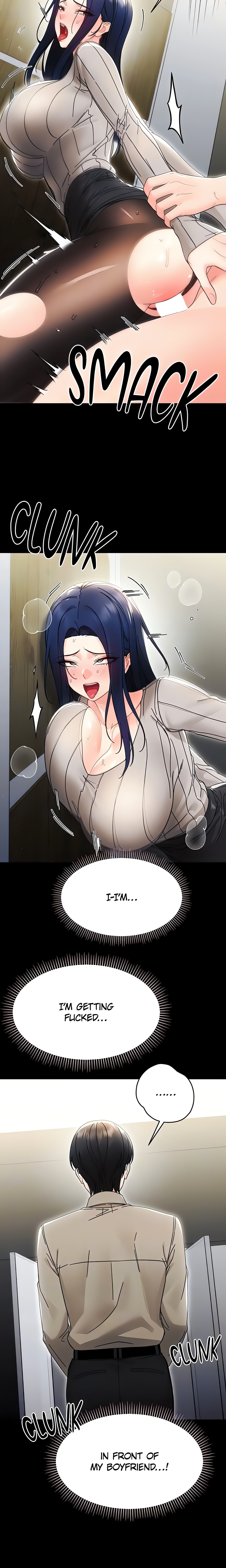 Small Beast (Official) Page 8 - MangaHe