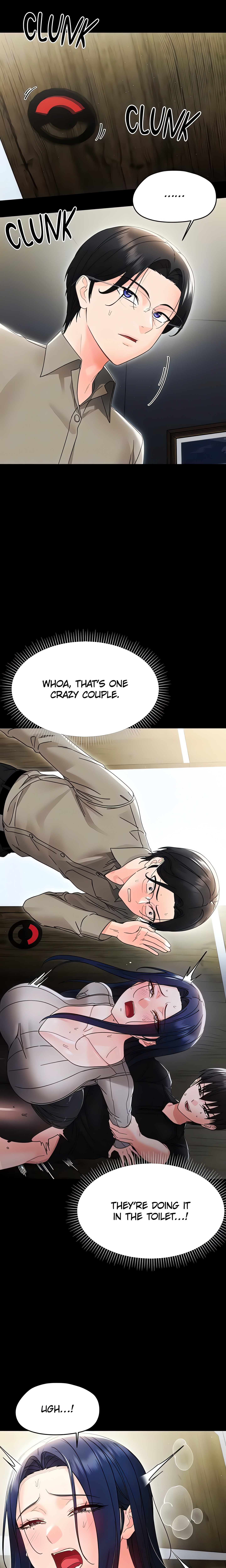 Small Beast (Official) Page 9 - MangaHe