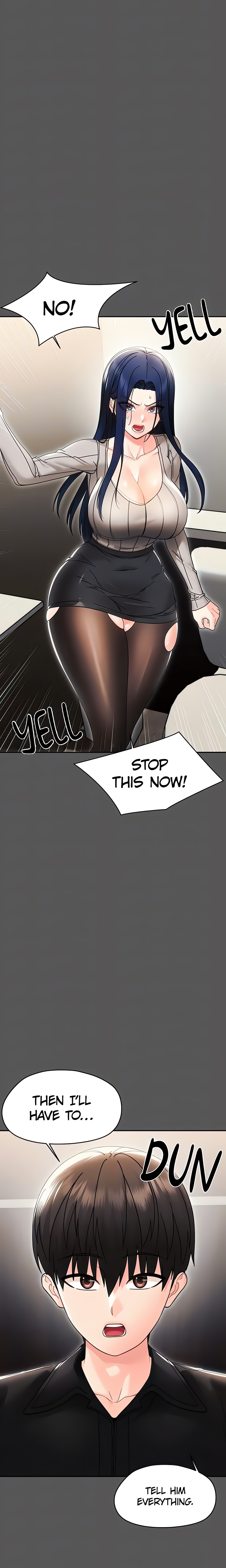 Small Beast (Official) Page 11 - MangaHe