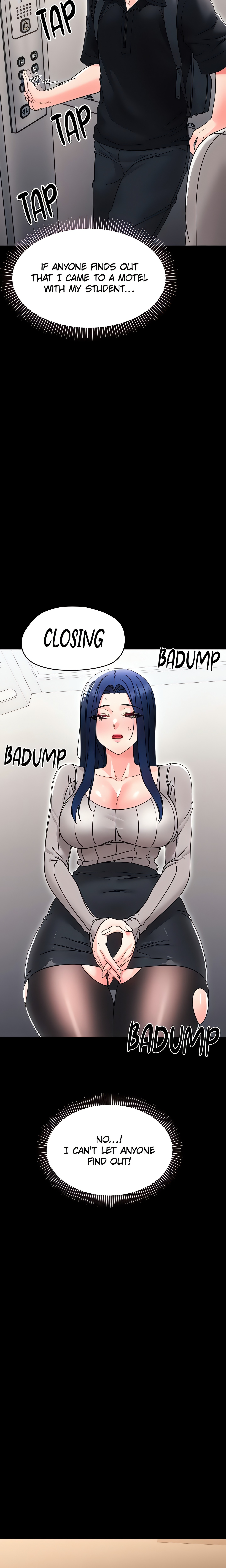 Small Beast (Official) Page 13 - MangaHe